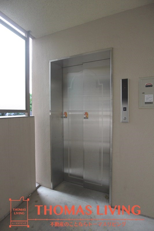 その他共有部分　エレベーター。