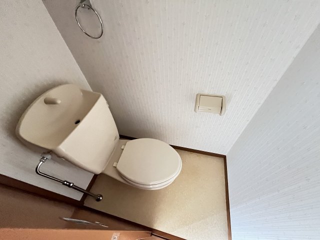 トイレ　トイレも気になるポイント