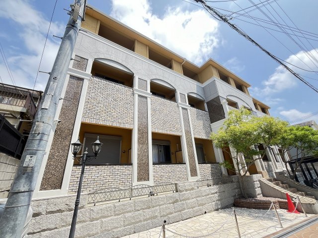 建物外観　建物外観を気になさる方へ、見た目の良い物件です