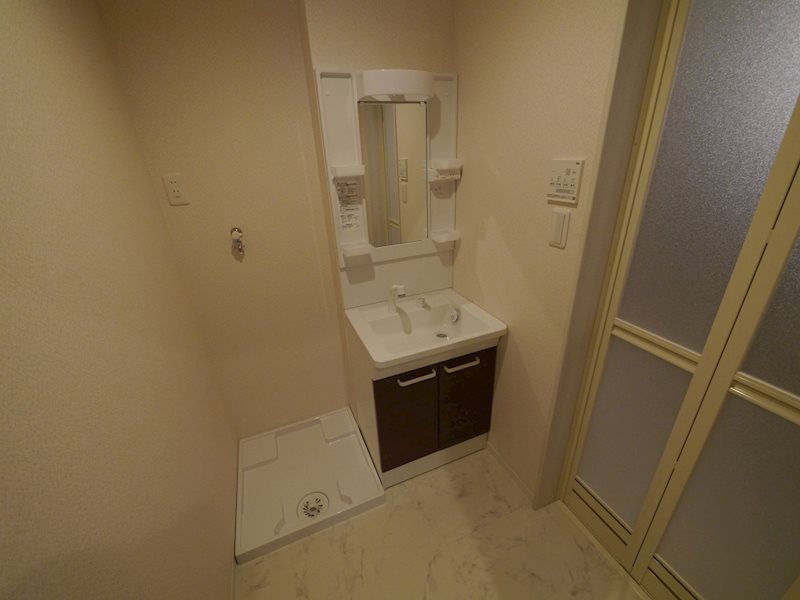 洗面設備　洗面所　※別号室参考写真