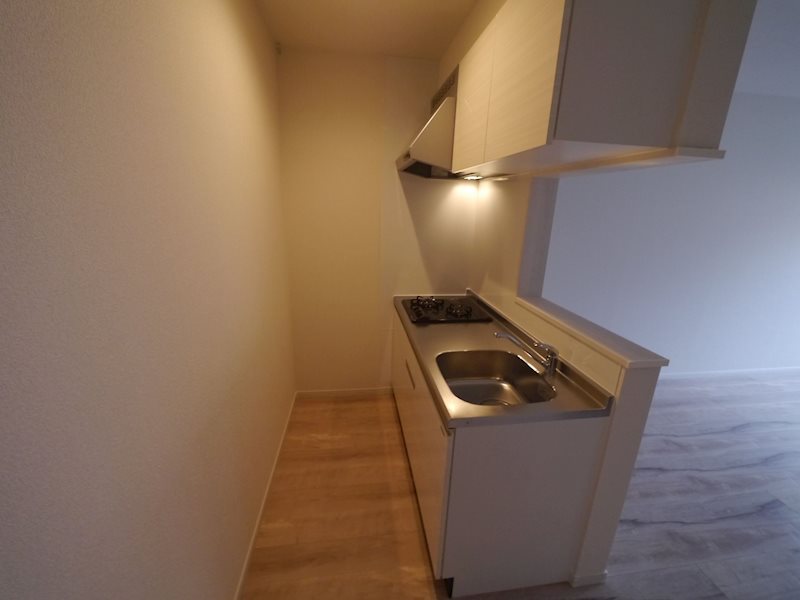 キッチン　キッチン　※別号室参考写真