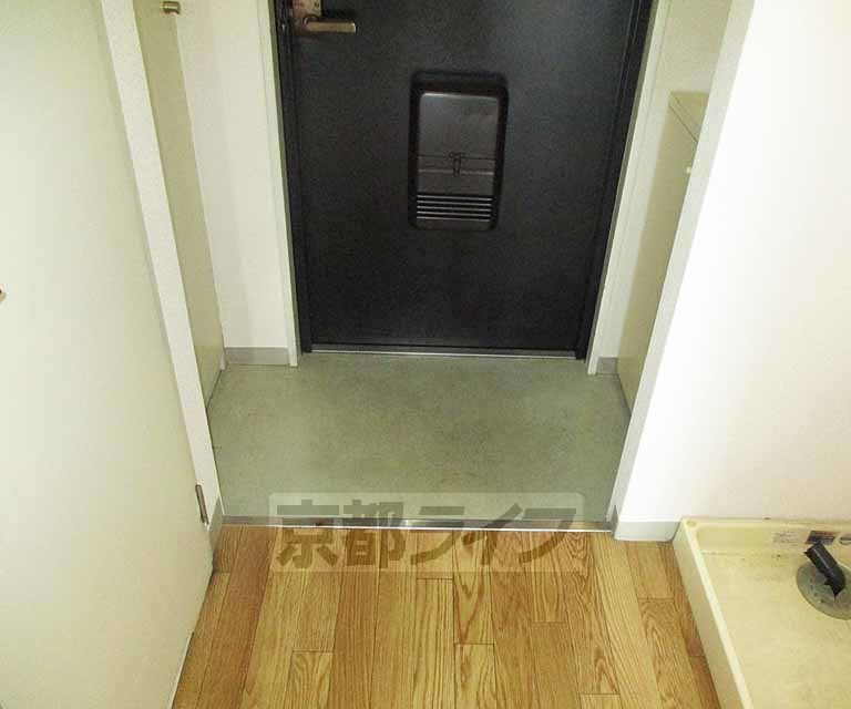 玄関　玄関風景です。