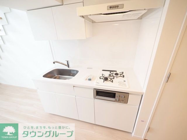 キッチン　キッチン