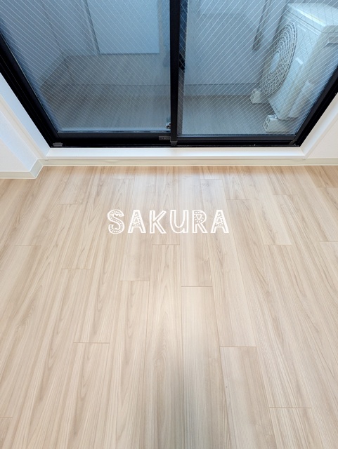 居室・リビング　使いやすい形の為、レイアウトを楽しめます♪