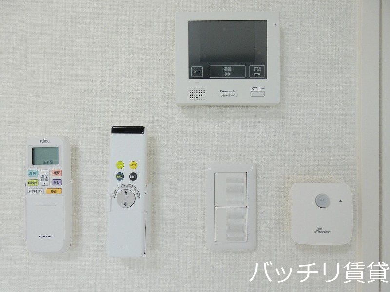 セキュリティ　同型タイプの為、現状を優先いたします。