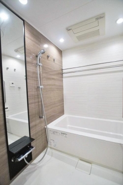 バス・シャワールーム　同建物参考写真