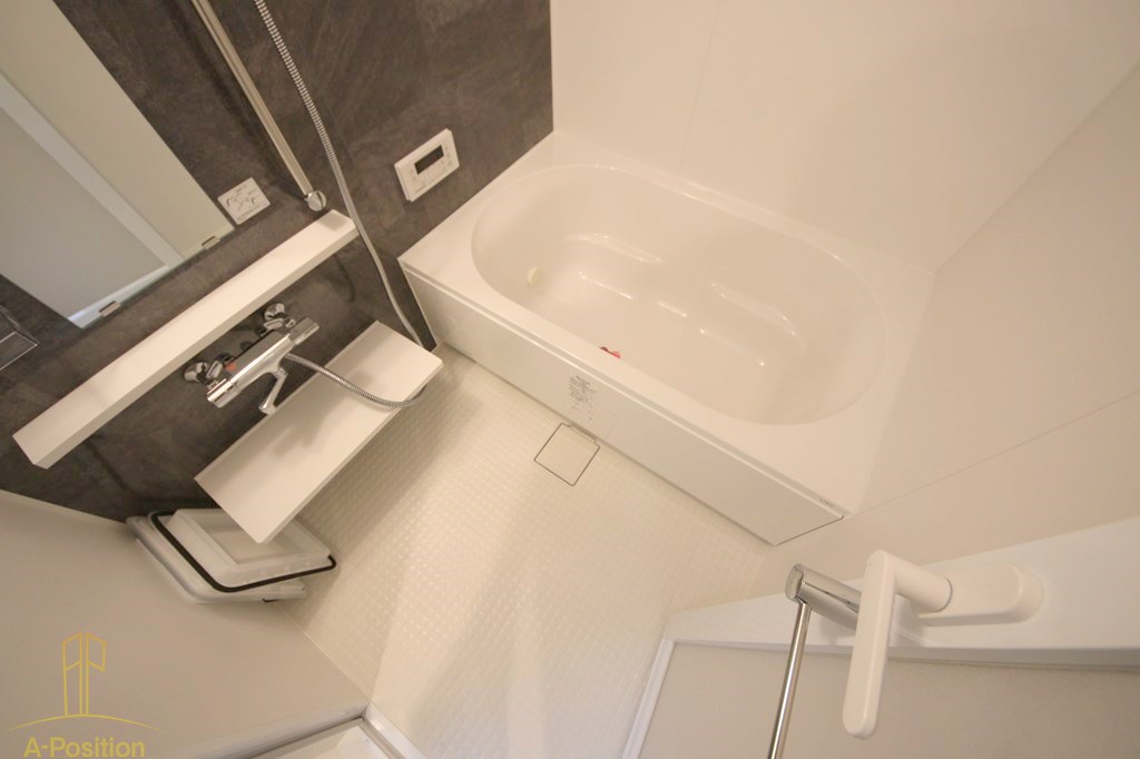 バス・シャワールーム　グランデカワノなにわ離宮