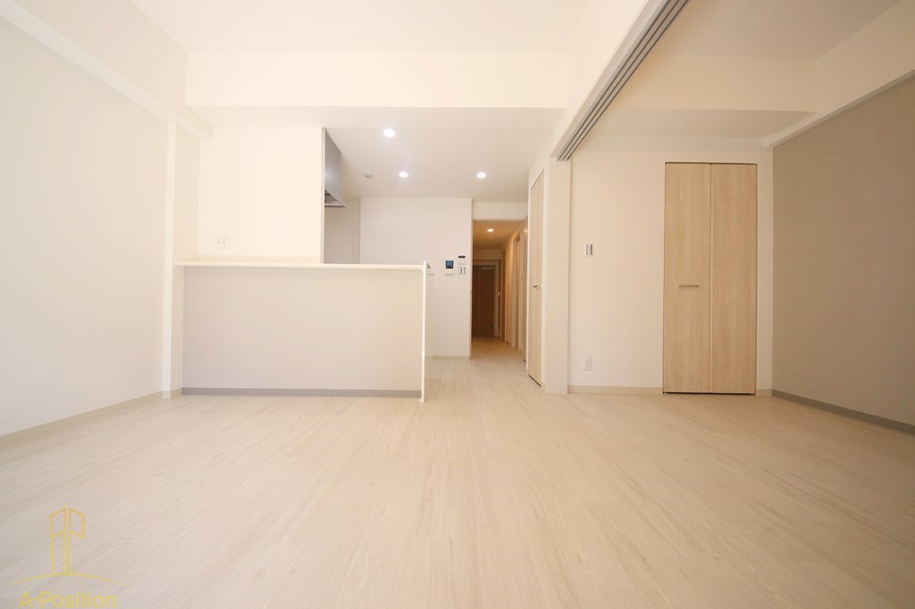 居室・リビング　グランデカワノなにわ離宮