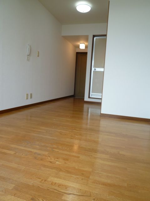 居室・リビング　フローリングのお部屋です。