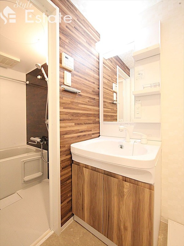 洗面設備　洗面所