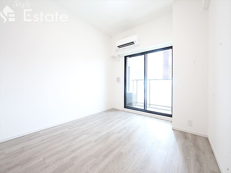 居室・リビング　内装