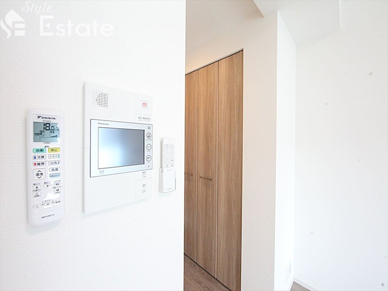 セキュリティ　TVモニターホン