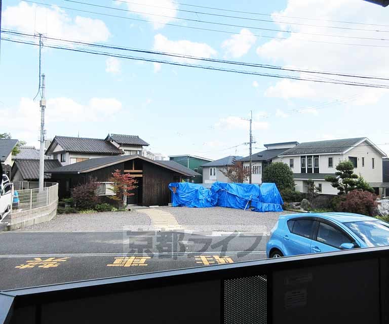 眺望　バルコニーからの景色・