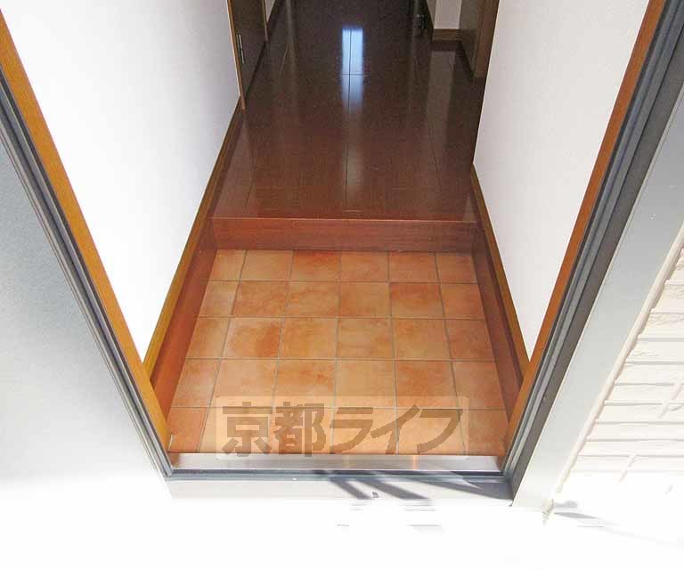 玄関　スッキリとした玄関です・