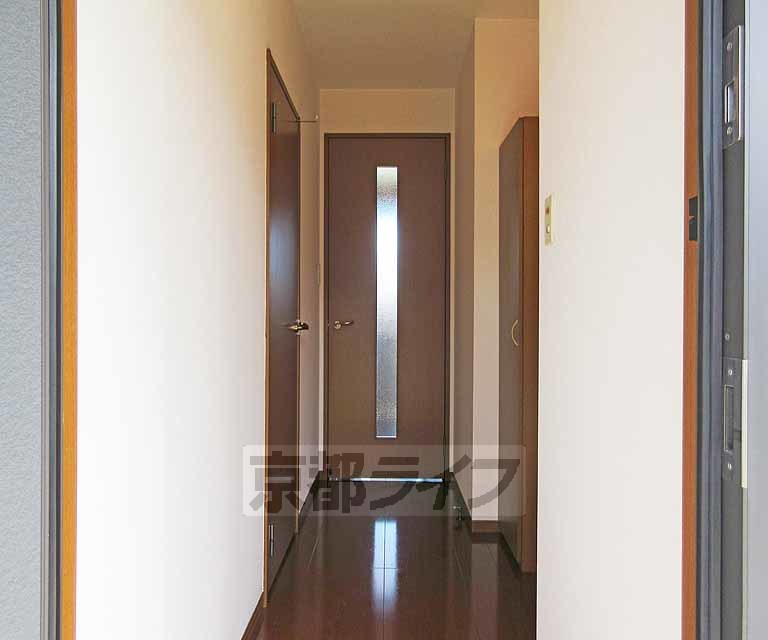 その他部屋・スペース　部屋までまっすぐ・