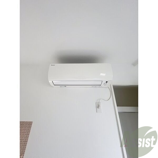 その他設備　エアコンもあり暑い夏もこれで快適ですよ～