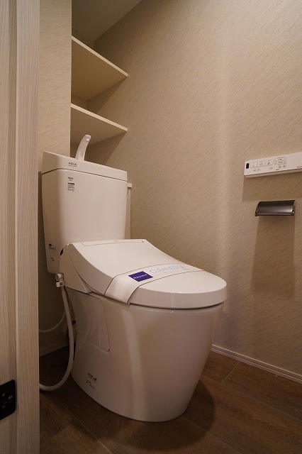 トイレ　※参考写真