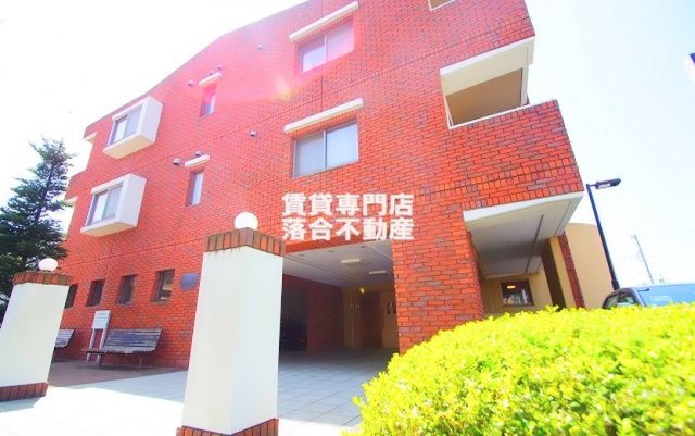 建物外観　鉄筋コンクリート造♪