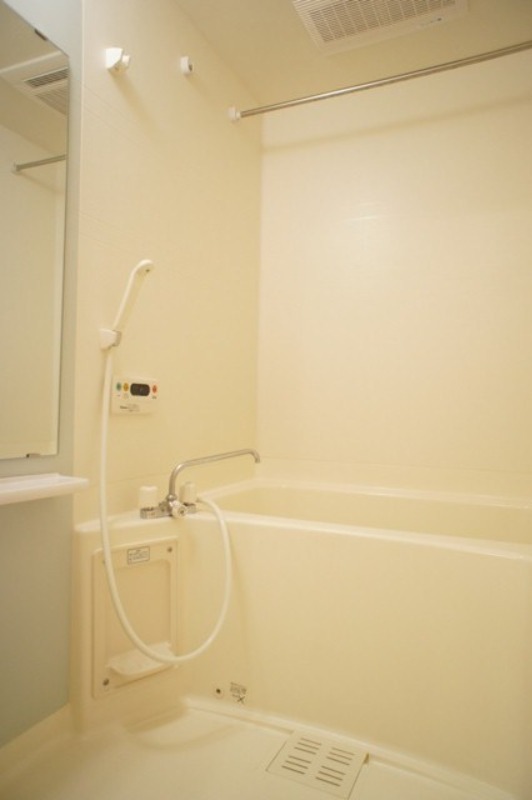 バス・シャワールーム　図面と現状に相違がある場合には現状を優先