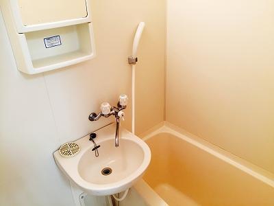 バス・シャワールーム　お風呂