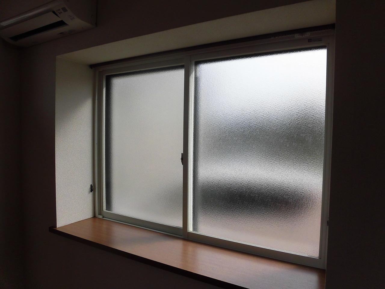 その他設備　出窓