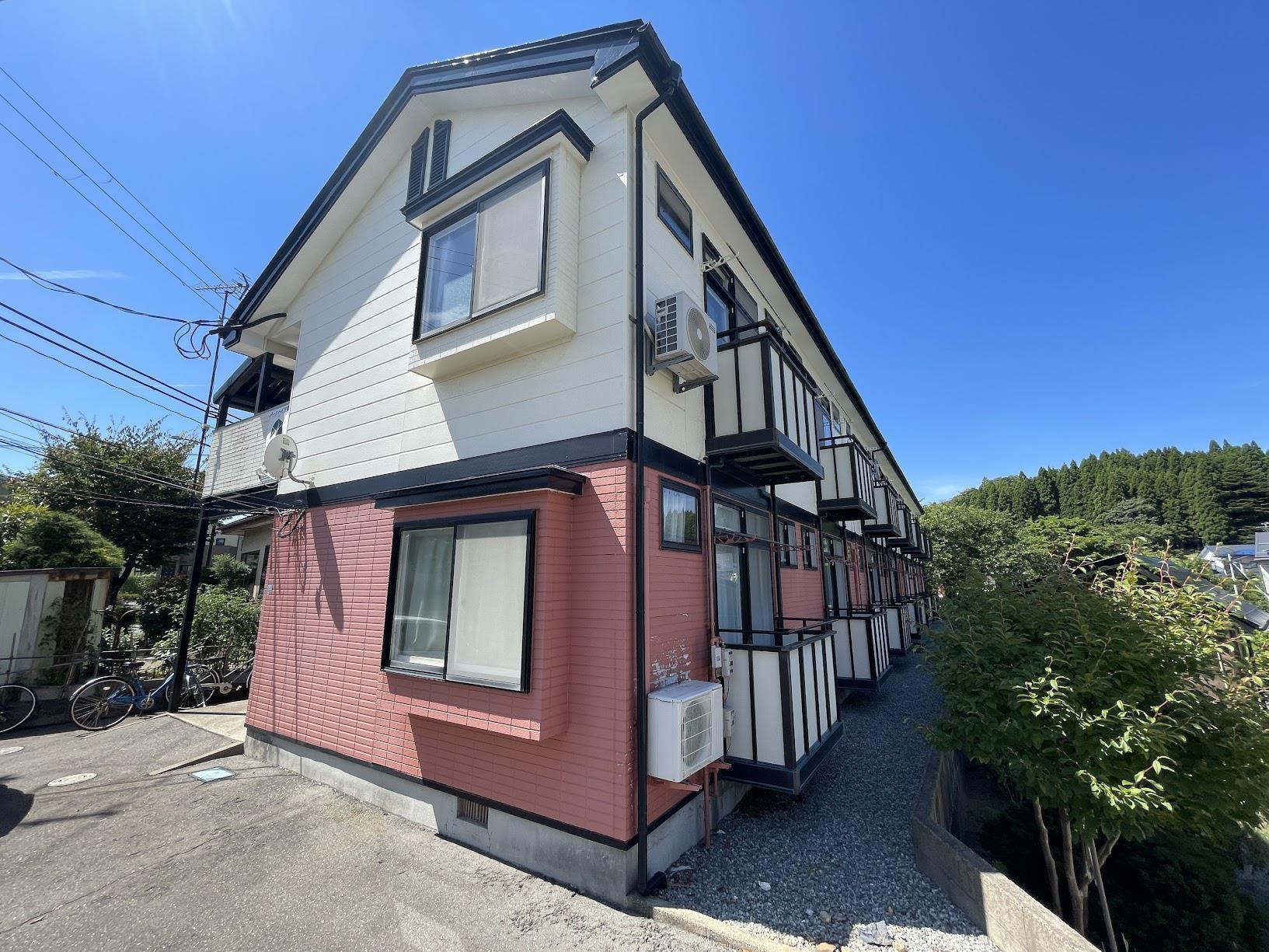 建物外観　建物外観