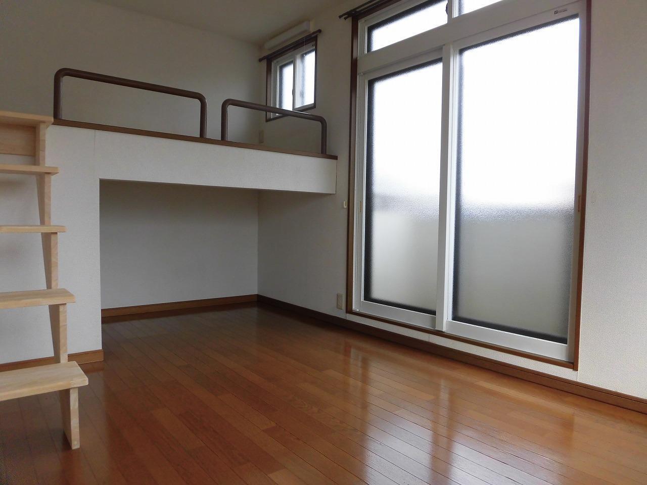 居室・リビング　リビング