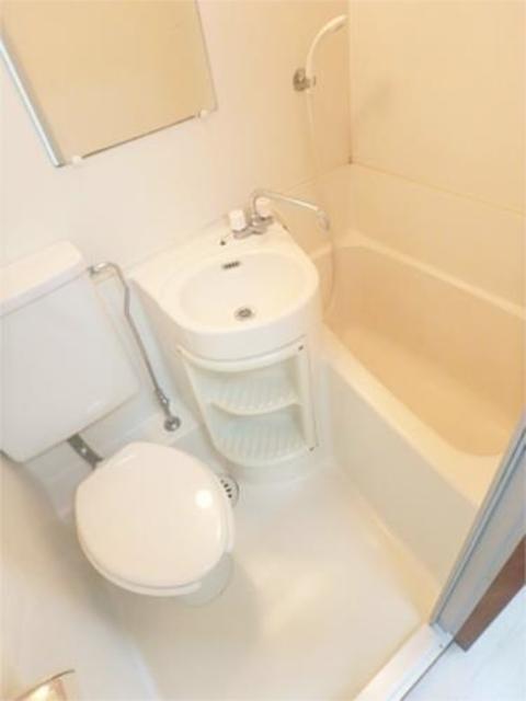 洗面設備　デザイナーズリノベーション