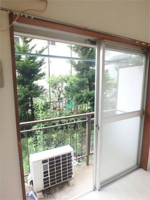 バルコニー　デザイナーズリノベーション