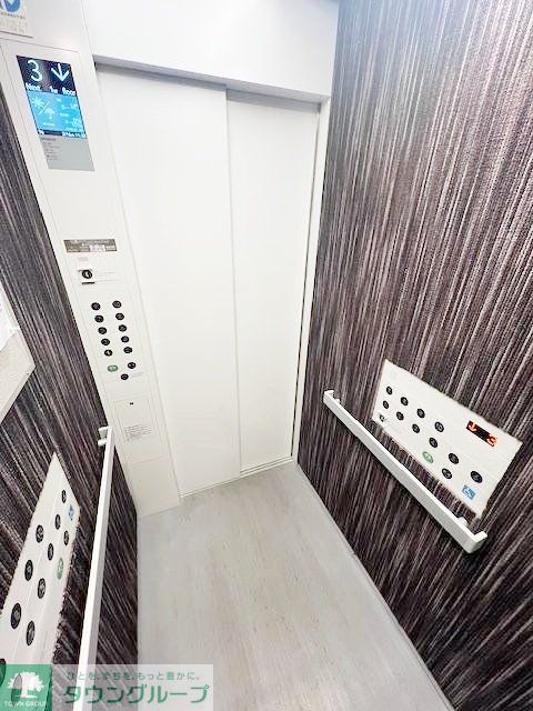 その他共有部分　★エレベーター2基★