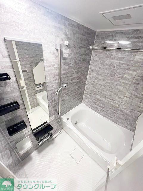 バス・シャワールーム　★高級感あるバス★