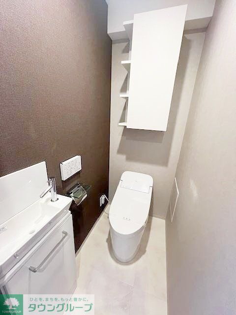 トイレ　★流し付き★