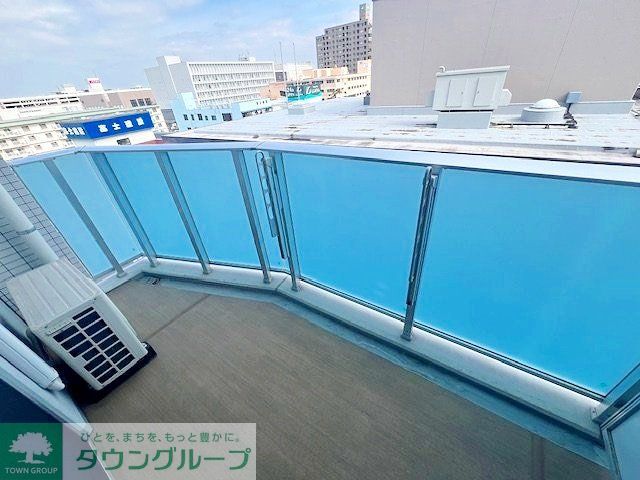 バルコニー　★眺望良★