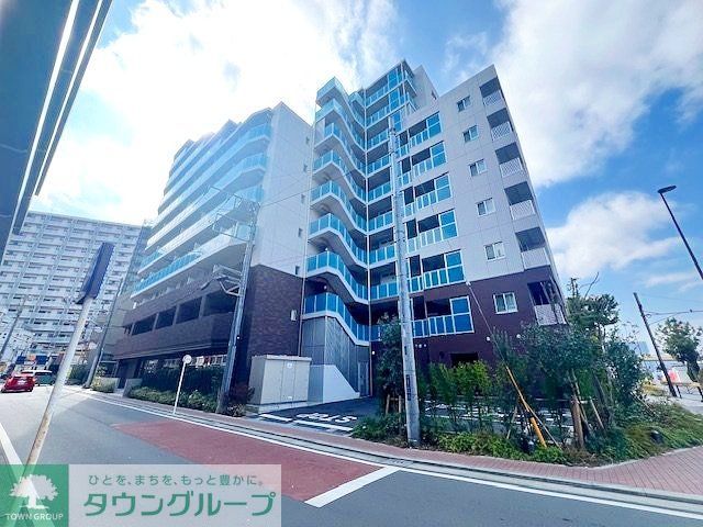 建物外観　★ハイグレードな外観★