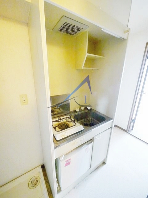 キッチン　キッチンです。
