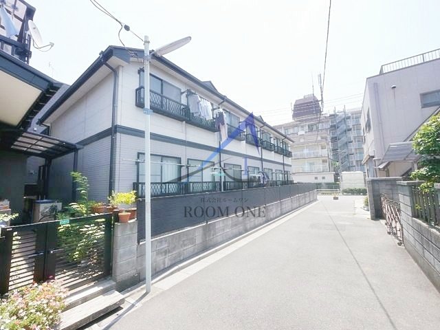 建物外観　外観です。