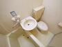 トイレ　シンプルで使いやすいトイレです