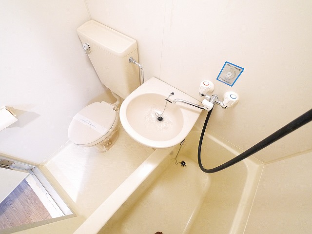 その他設備　洗面台
