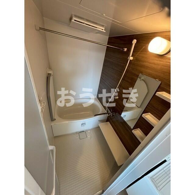 バス・シャワールーム　参考写真(同タイプ・別部屋)?