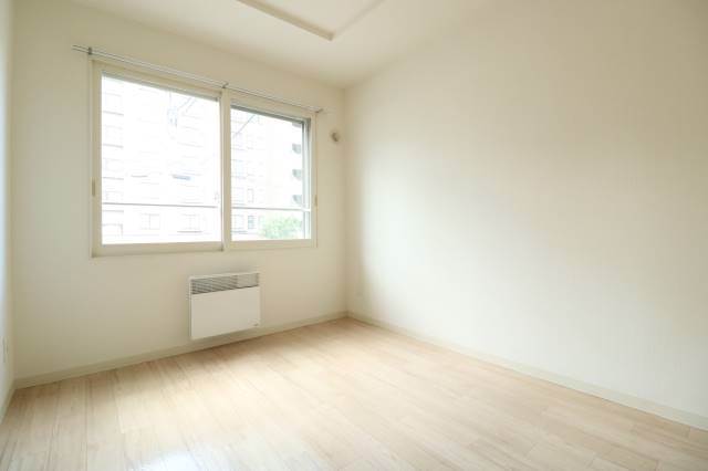 その他部屋・スペース　洋室にも暖房あります♪