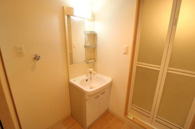 洗面設備　シャンプードレッサ♪