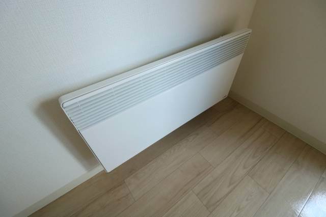 その他設備　暖房♪