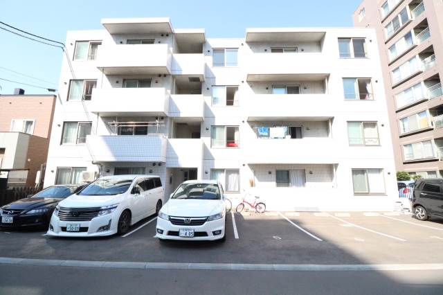 建物外観　オシャレな外観です♪