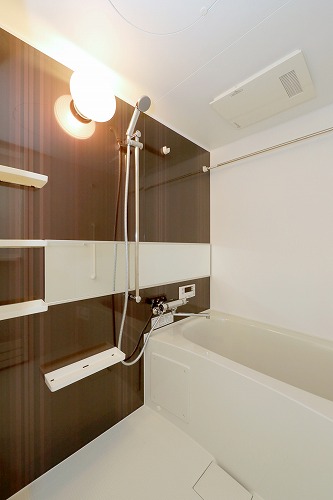 バス・シャワールーム　※現況優先