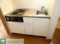 キッチン　キッチン