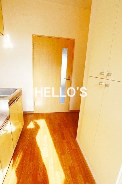 居室・リビング　～キッチンスペース～