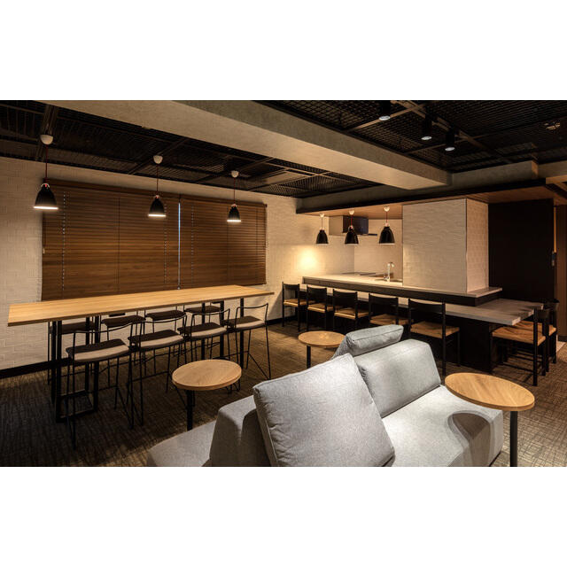 その他設備　共用室