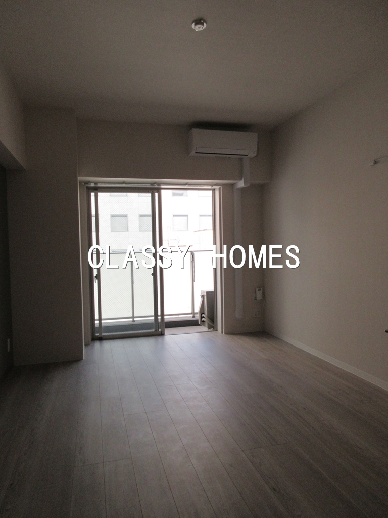 居室・リビング　2024年竣工　YDSビル：居室