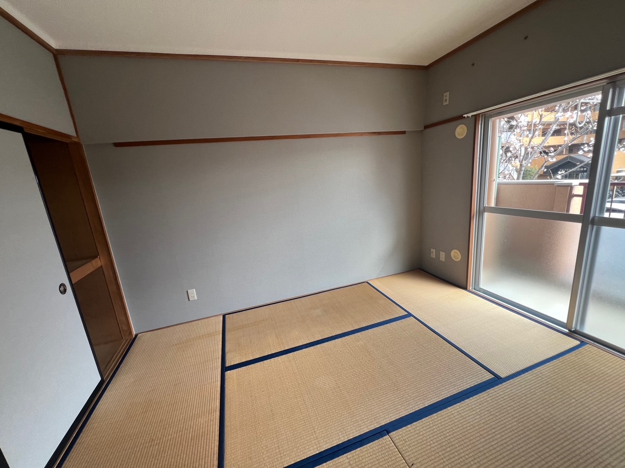 その他部屋・スペース　和室６帖