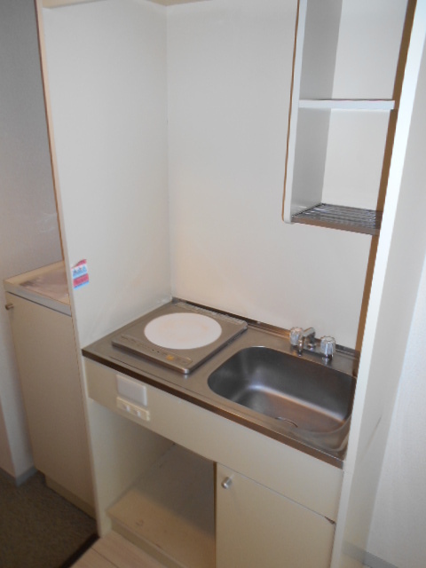 バス・シャワールーム　別号室の写真、現状優先